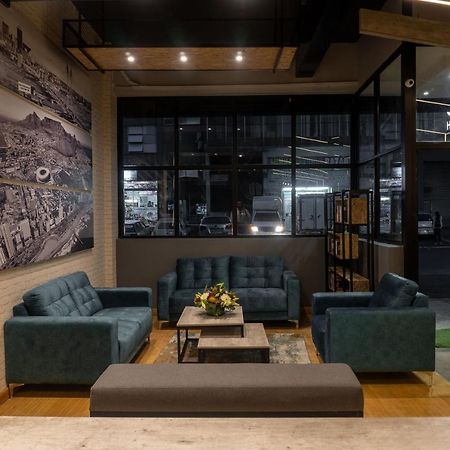 Lilian Lofts Hotel & Spa جوهانسبورغ المظهر الخارجي الصورة