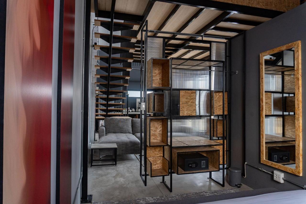 Lilian Lofts Hotel & Spa جوهانسبورغ المظهر الخارجي الصورة