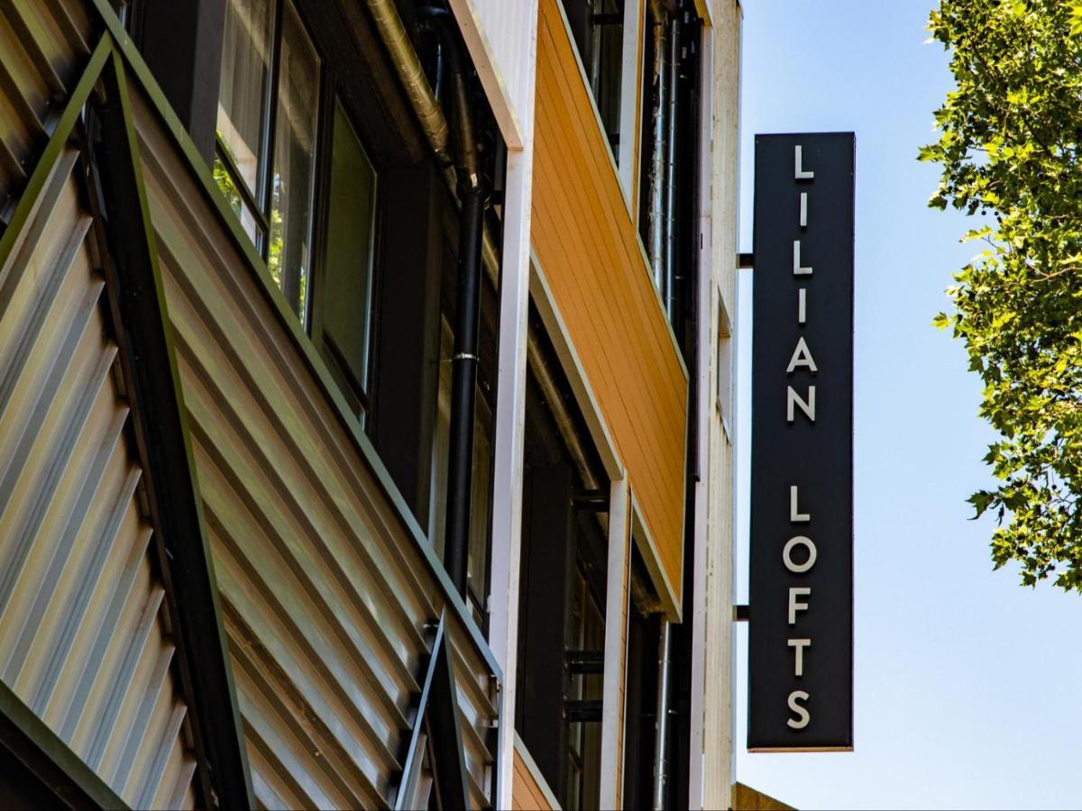 Lilian Lofts Hotel & Spa جوهانسبورغ المظهر الخارجي الصورة
