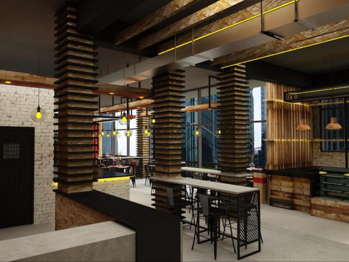 Lilian Lofts Hotel & Spa جوهانسبورغ المظهر الخارجي الصورة