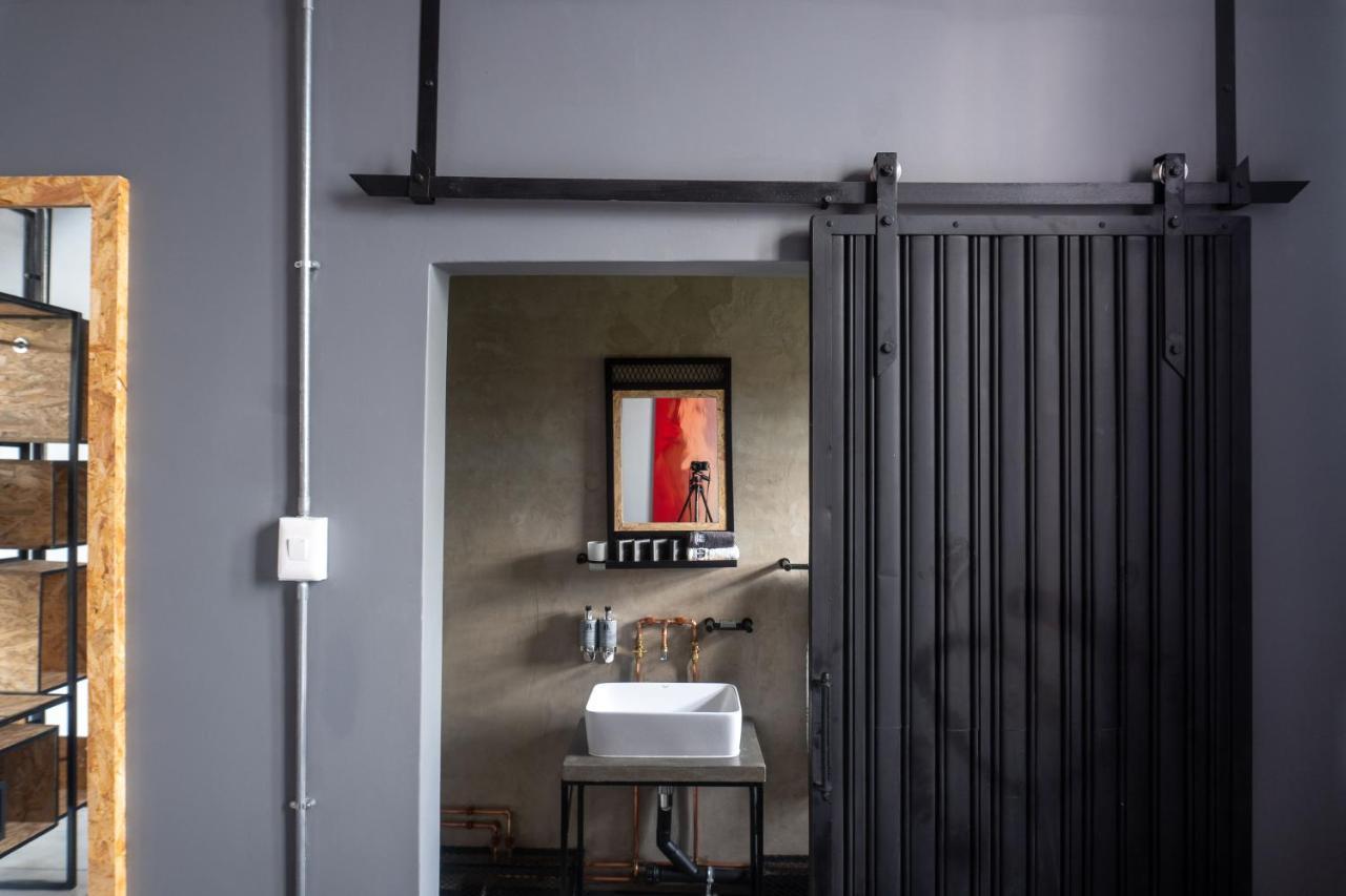 Lilian Lofts Hotel & Spa جوهانسبورغ المظهر الخارجي الصورة