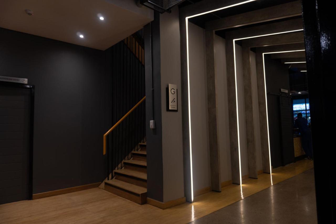 Lilian Lofts Hotel & Spa جوهانسبورغ المظهر الخارجي الصورة