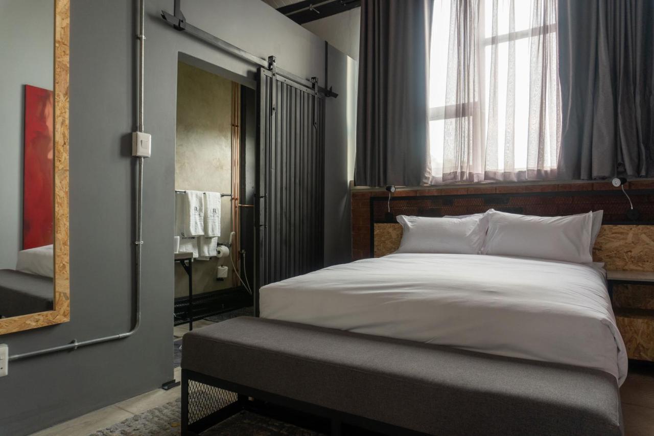 Lilian Lofts Hotel & Spa جوهانسبورغ المظهر الخارجي الصورة