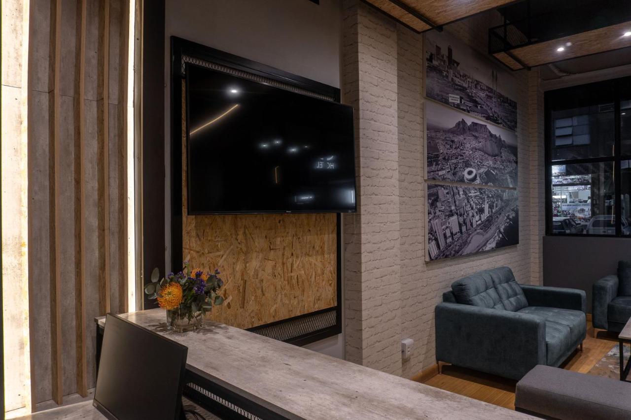 Lilian Lofts Hotel & Spa جوهانسبورغ المظهر الخارجي الصورة
