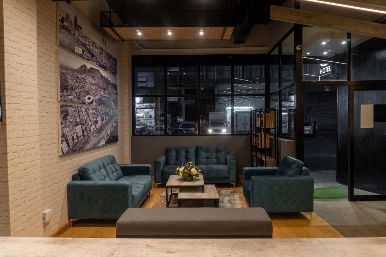 Lilian Lofts Hotel & Spa جوهانسبورغ المظهر الخارجي الصورة