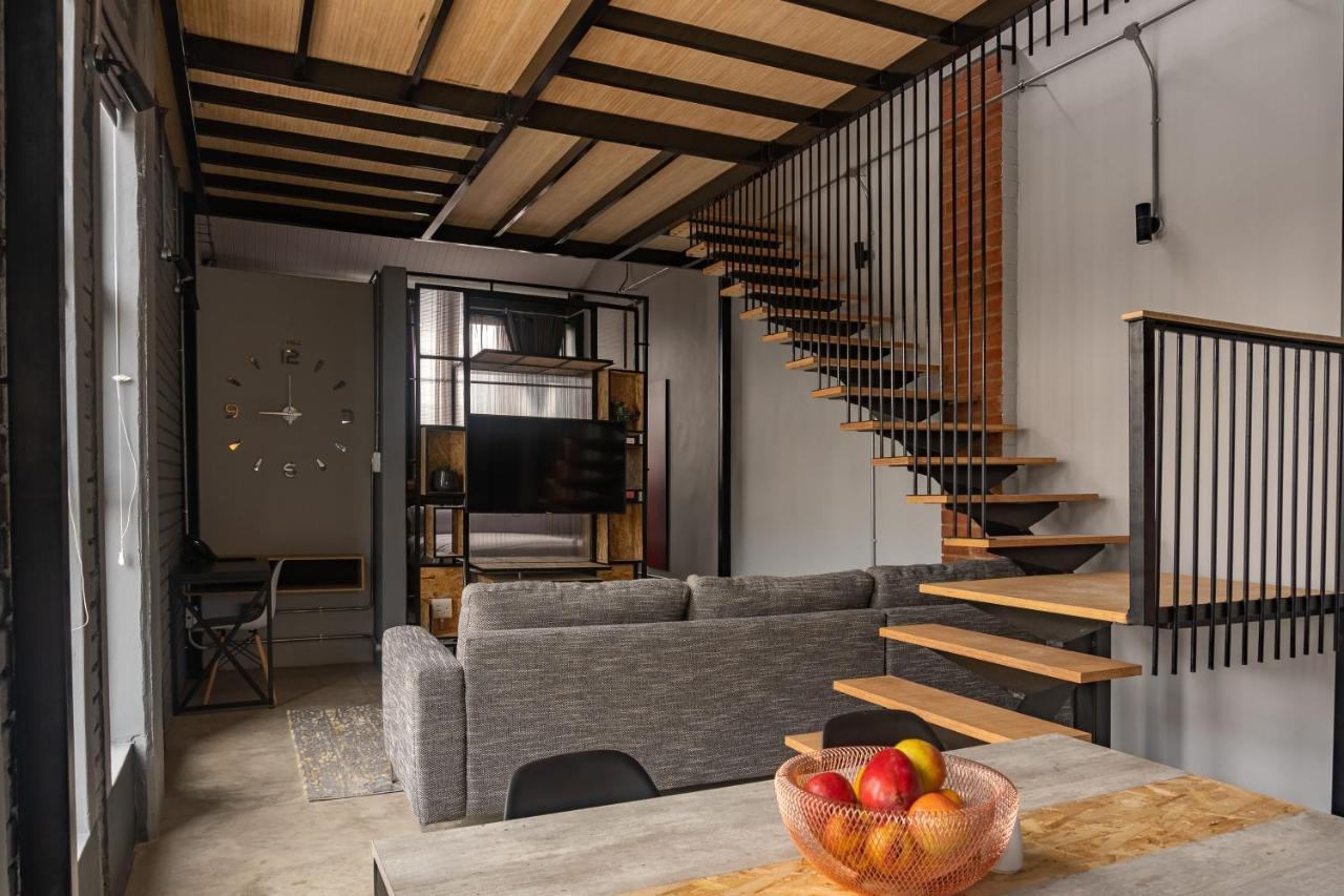 Lilian Lofts Hotel & Spa جوهانسبورغ المظهر الخارجي الصورة