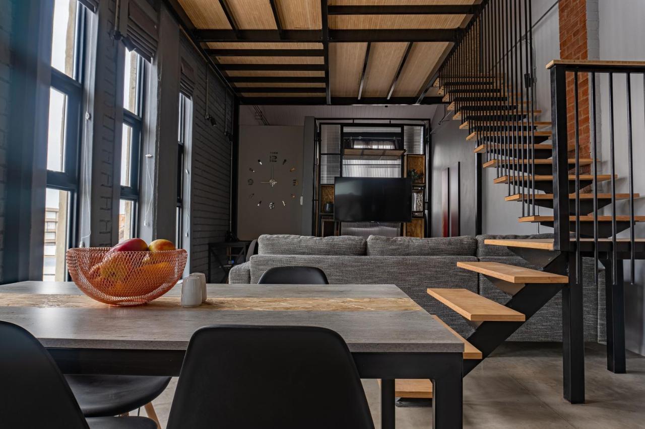 Lilian Lofts Hotel & Spa جوهانسبورغ المظهر الخارجي الصورة