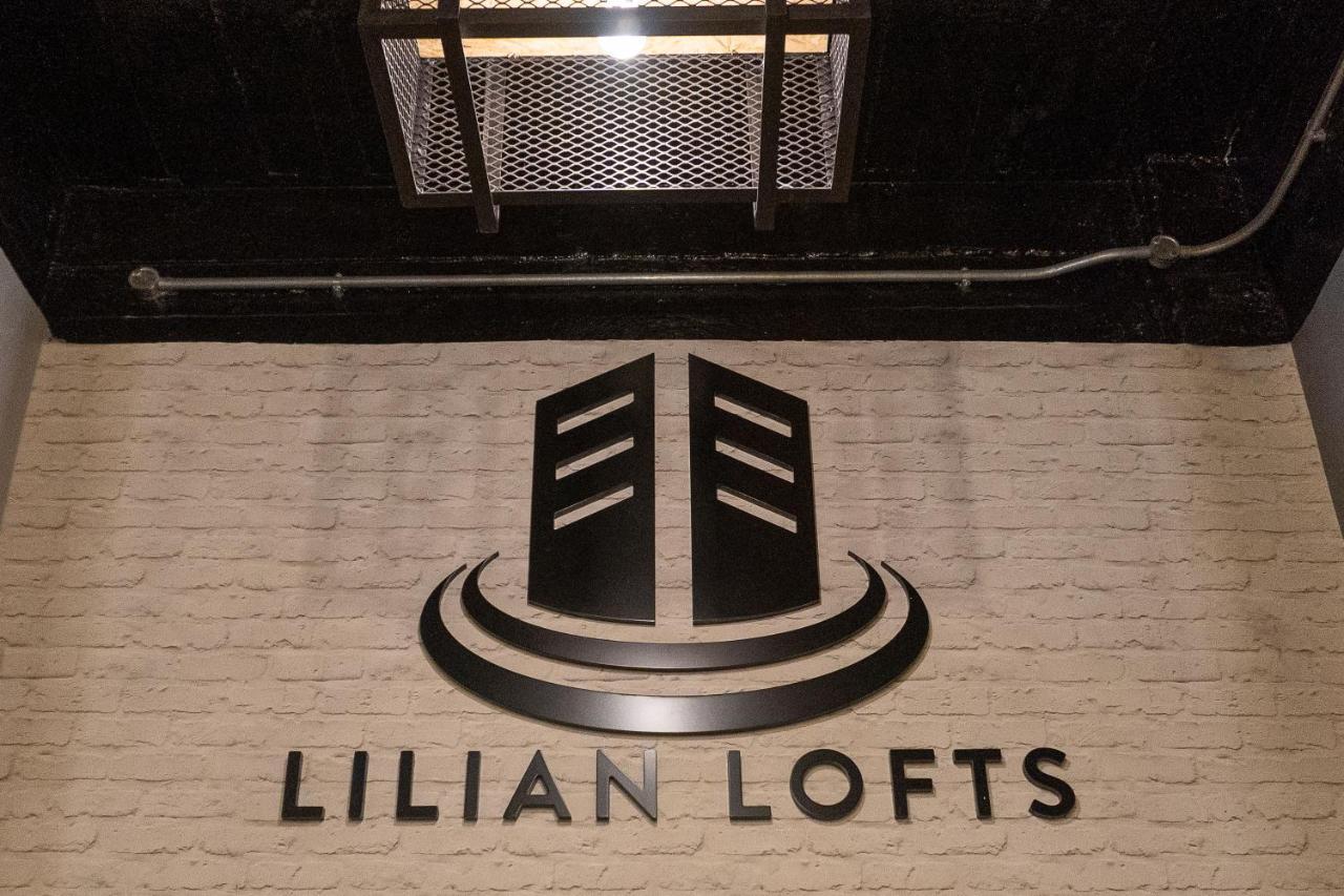 Lilian Lofts Hotel & Spa جوهانسبورغ المظهر الخارجي الصورة