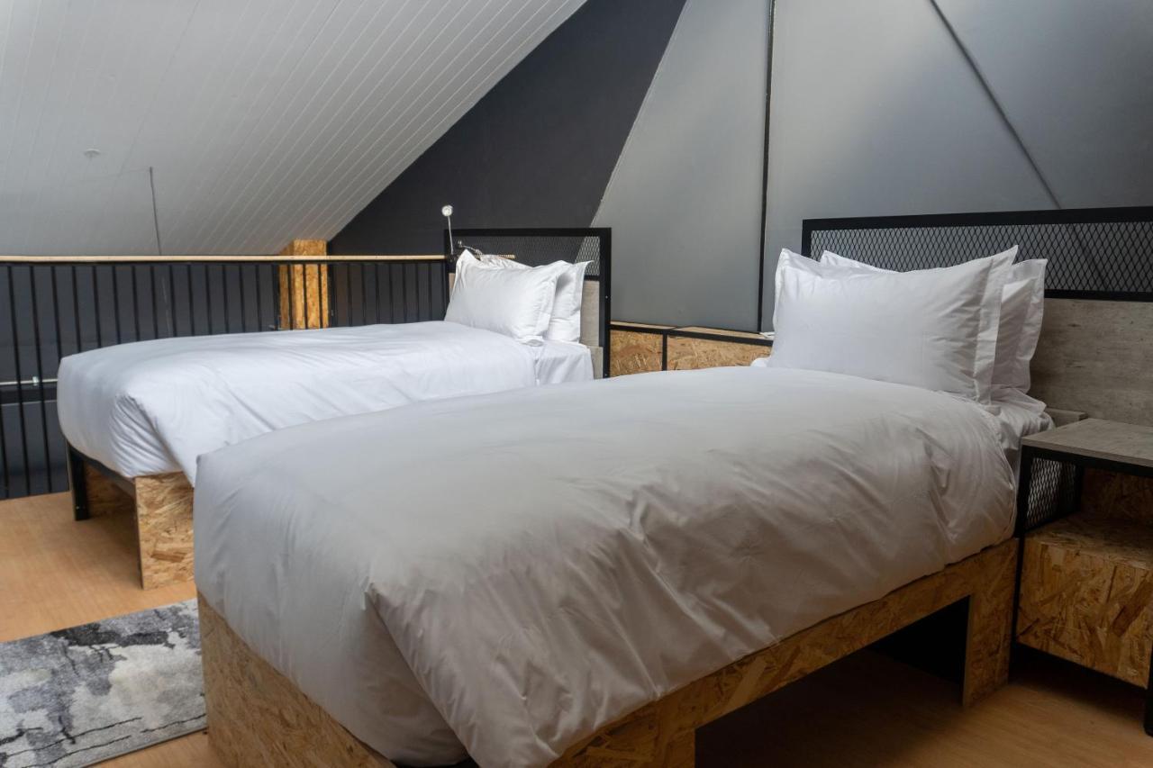 Lilian Lofts Hotel & Spa جوهانسبورغ المظهر الخارجي الصورة