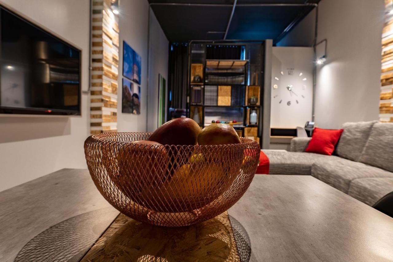 Lilian Lofts Hotel & Spa جوهانسبورغ المظهر الخارجي الصورة