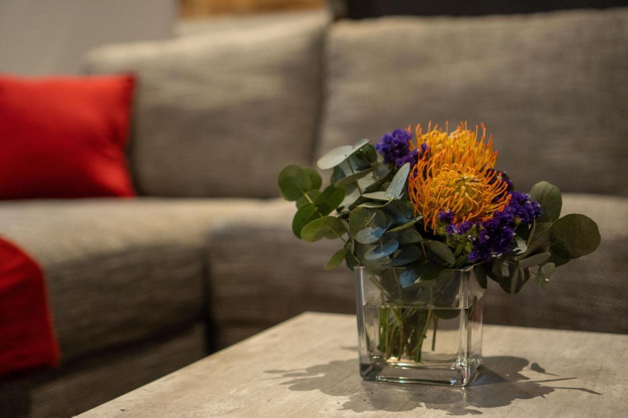 Lilian Lofts Hotel & Spa جوهانسبورغ المظهر الخارجي الصورة
