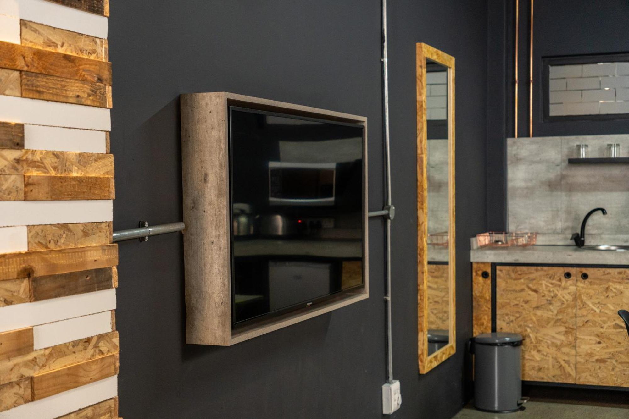 Lilian Lofts Hotel & Spa جوهانسبورغ المظهر الخارجي الصورة