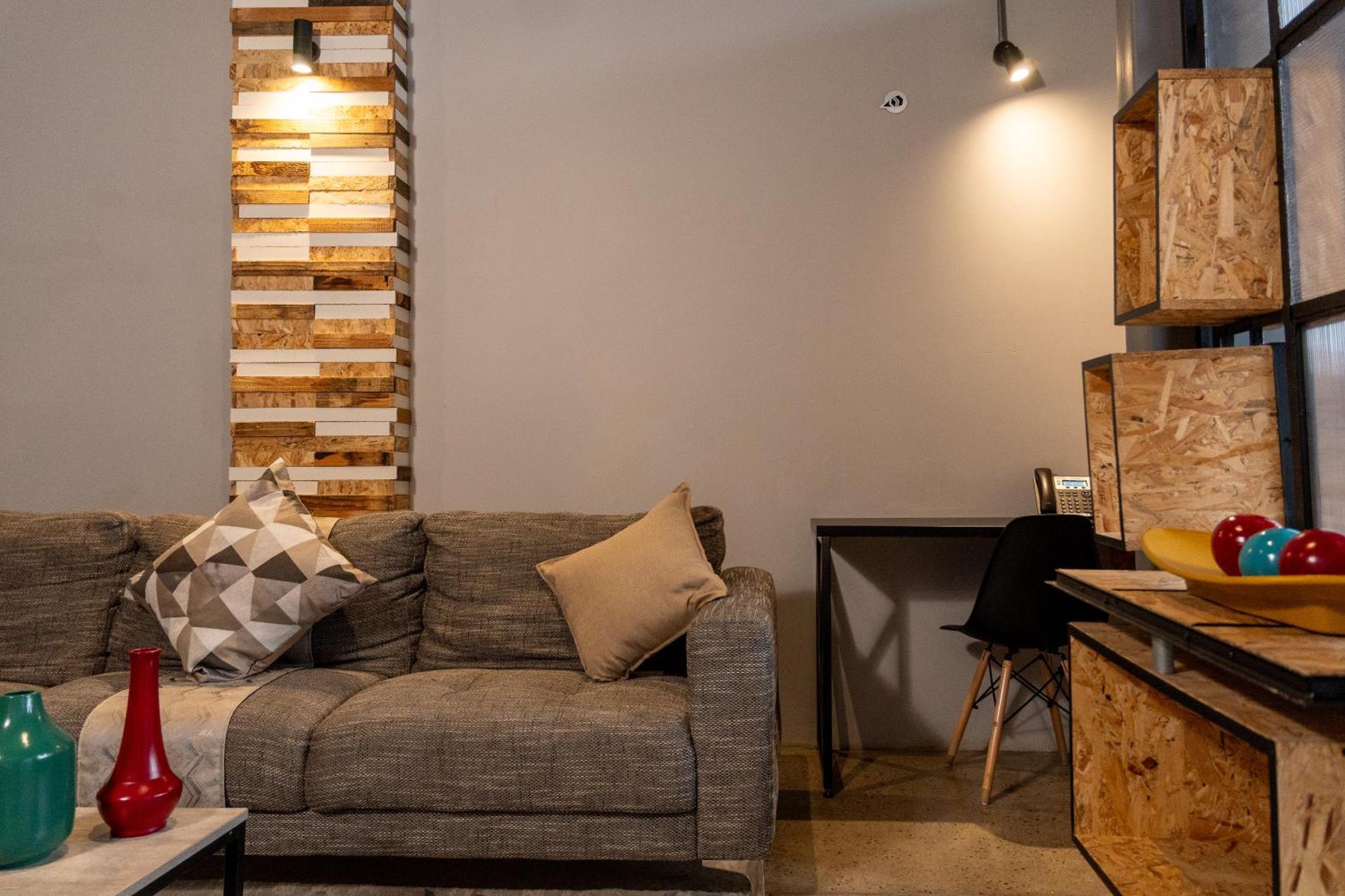 Lilian Lofts Hotel & Spa جوهانسبورغ المظهر الخارجي الصورة