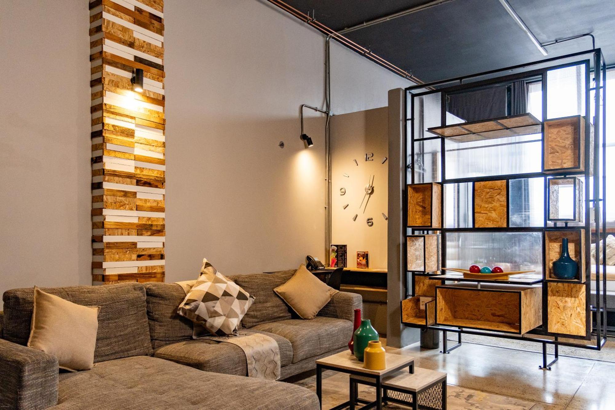 Lilian Lofts Hotel & Spa جوهانسبورغ المظهر الخارجي الصورة