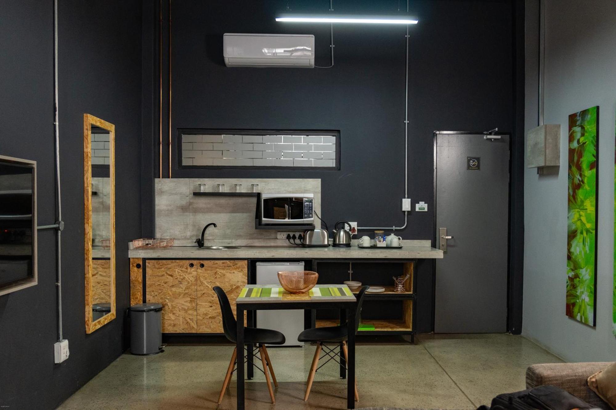 Lilian Lofts Hotel & Spa جوهانسبورغ المظهر الخارجي الصورة