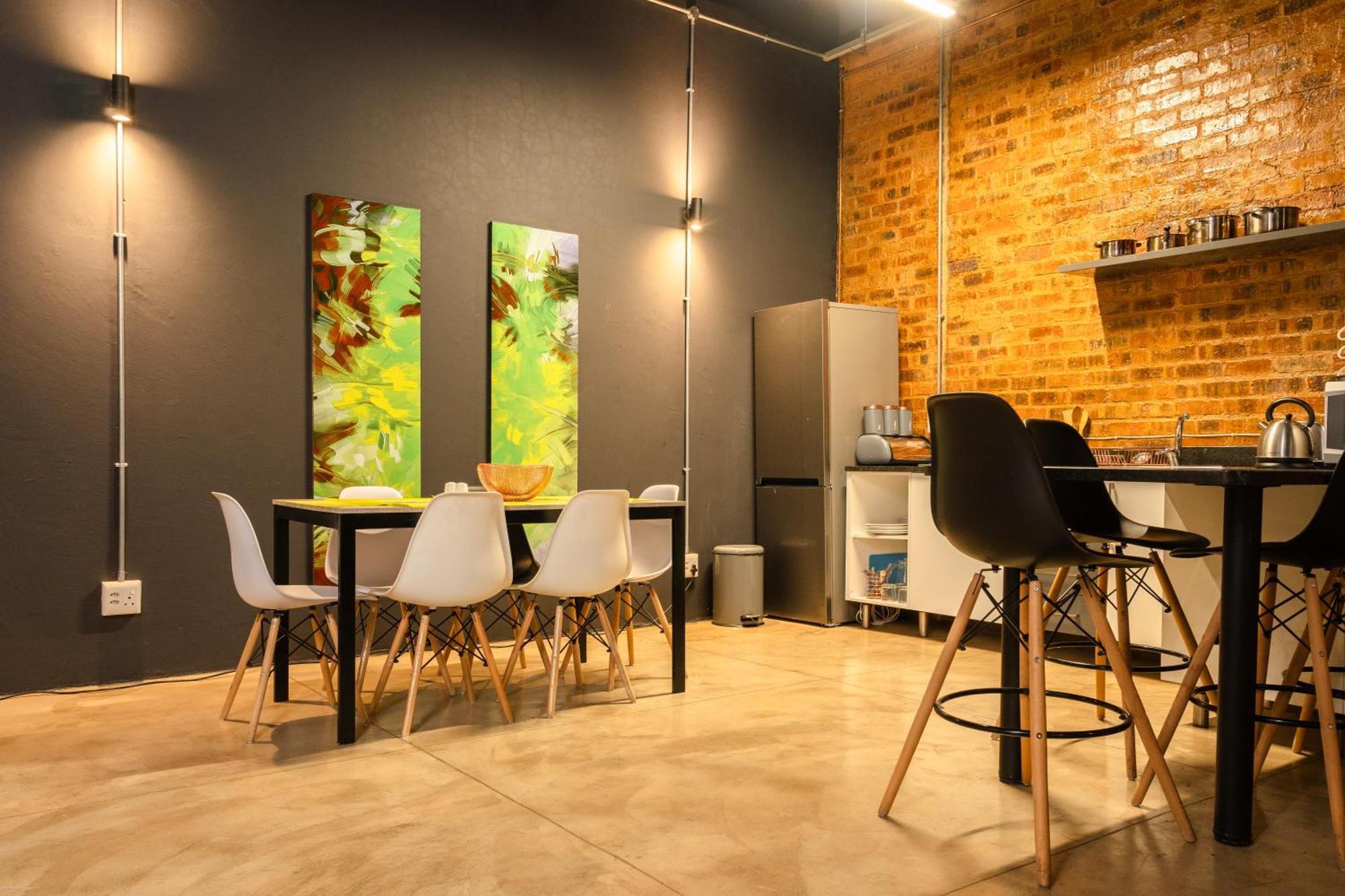 Lilian Lofts Hotel & Spa جوهانسبورغ المظهر الخارجي الصورة