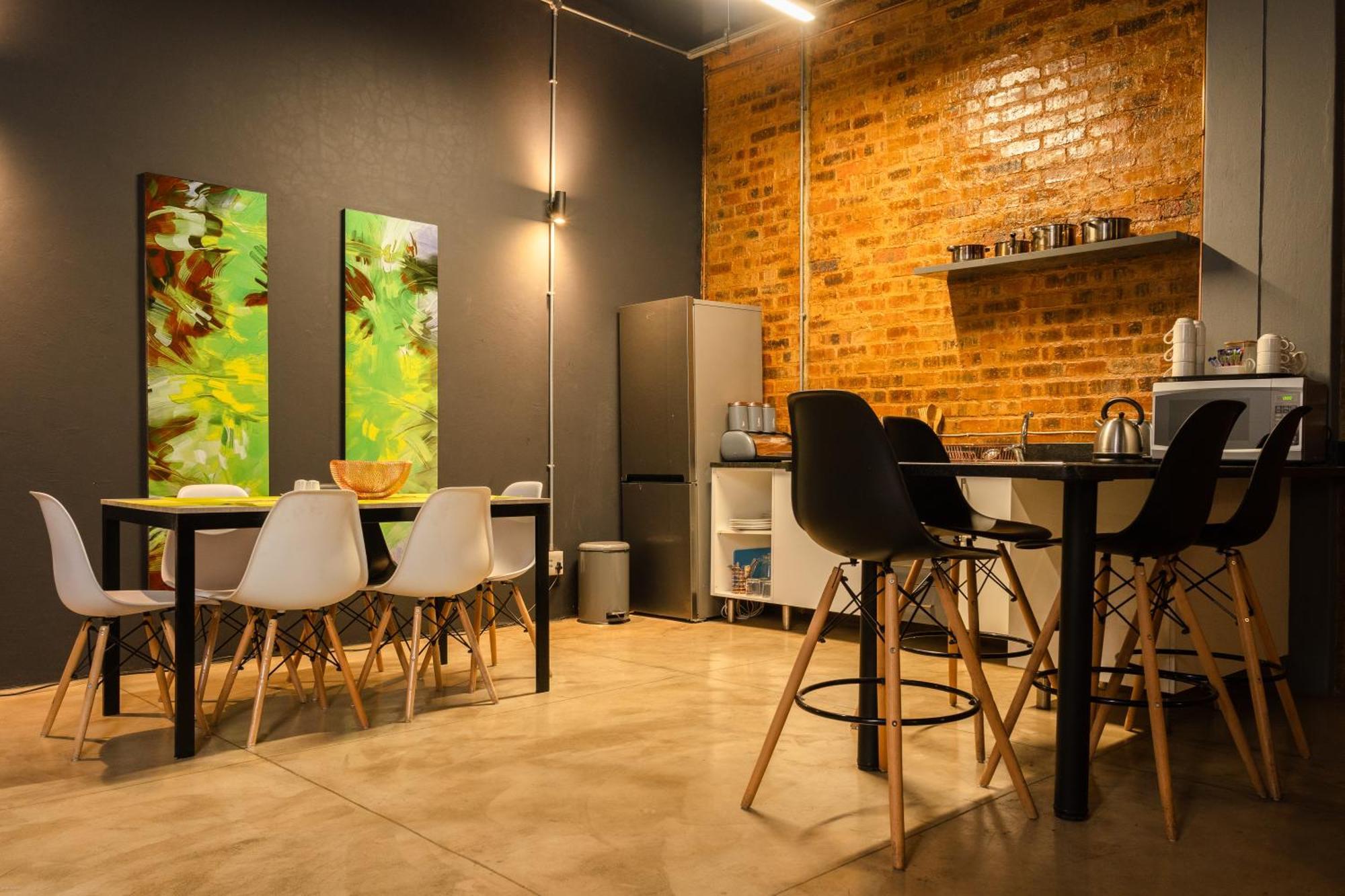 Lilian Lofts Hotel & Spa جوهانسبورغ المظهر الخارجي الصورة