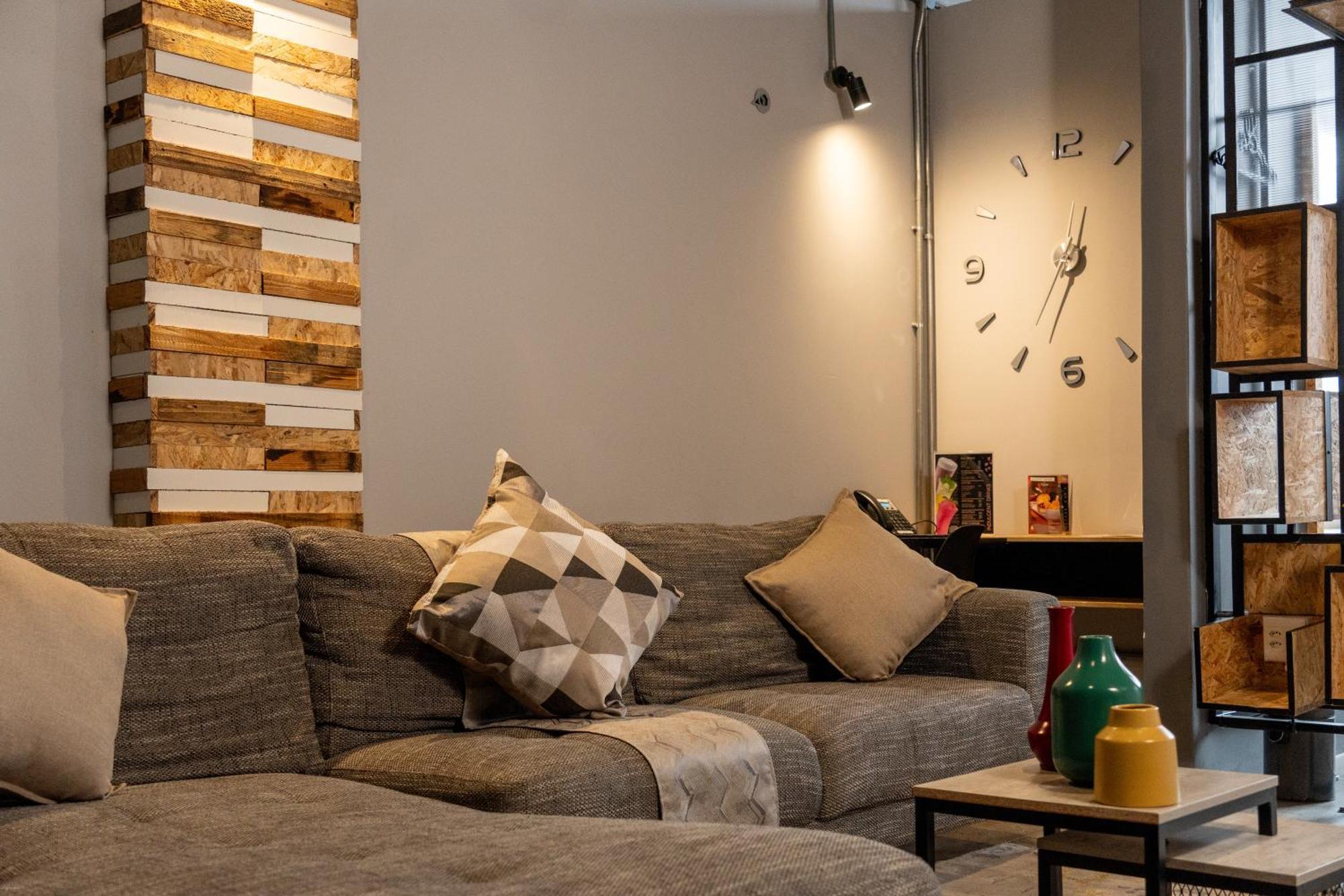 Lilian Lofts Hotel & Spa جوهانسبورغ المظهر الخارجي الصورة