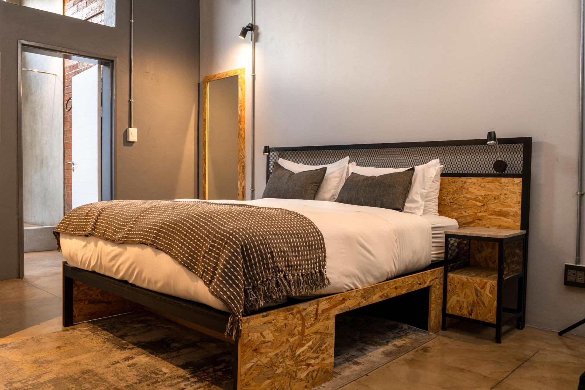 Lilian Lofts Hotel & Spa جوهانسبورغ المظهر الخارجي الصورة