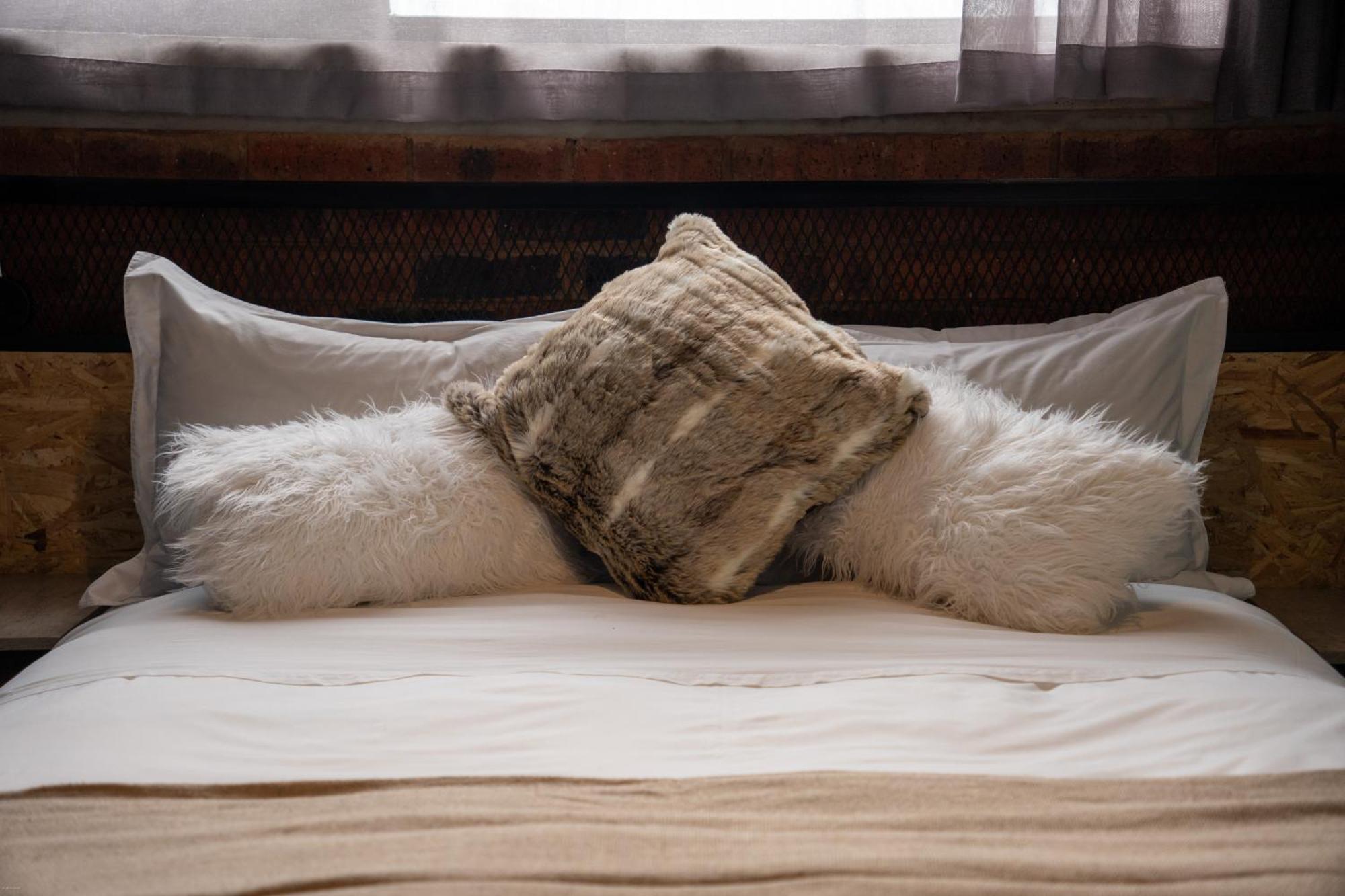 Lilian Lofts Hotel & Spa جوهانسبورغ المظهر الخارجي الصورة
