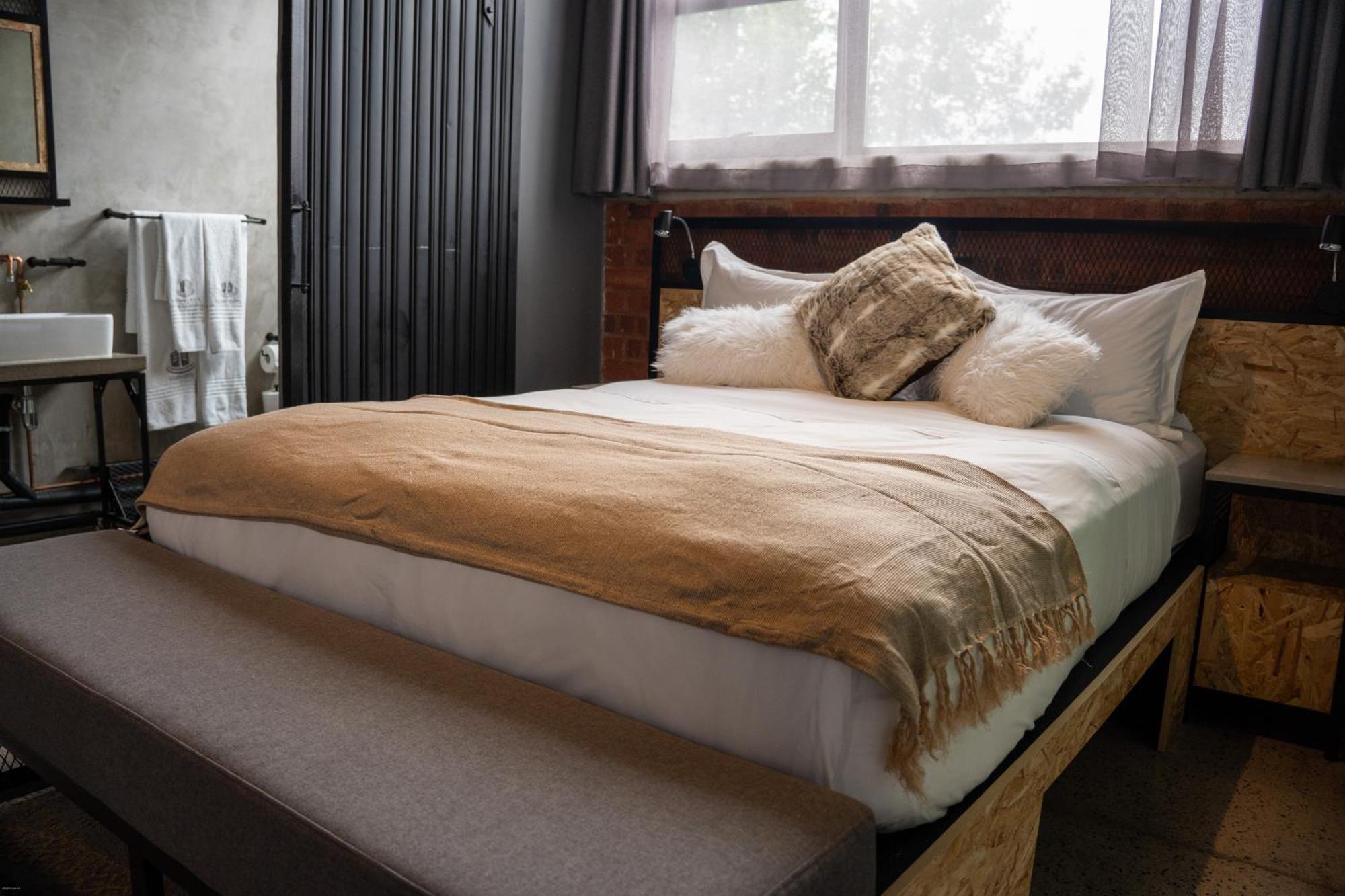 Lilian Lofts Hotel & Spa جوهانسبورغ المظهر الخارجي الصورة