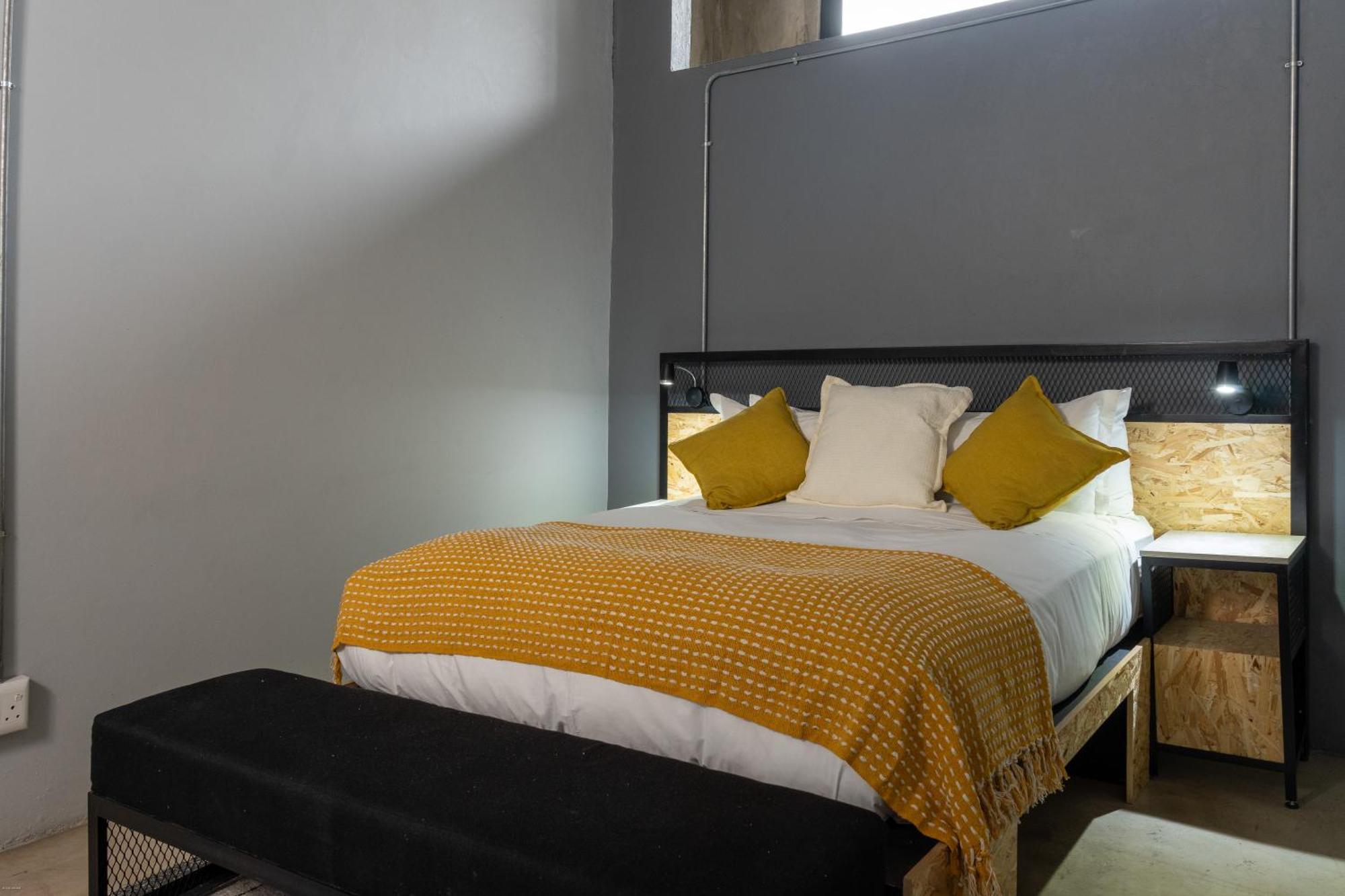 Lilian Lofts Hotel & Spa جوهانسبورغ المظهر الخارجي الصورة
