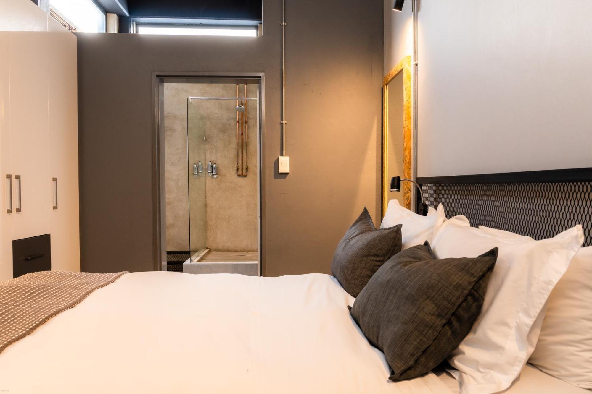 Lilian Lofts Hotel & Spa جوهانسبورغ المظهر الخارجي الصورة