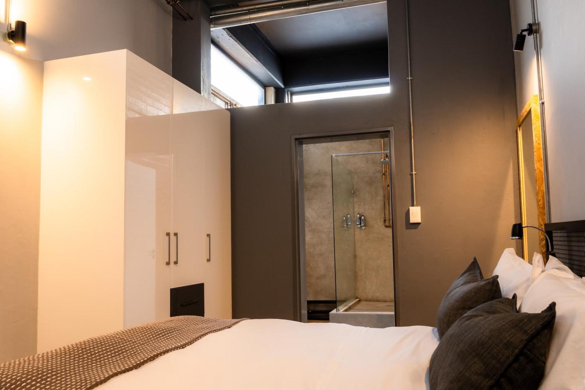 Lilian Lofts Hotel & Spa جوهانسبورغ المظهر الخارجي الصورة