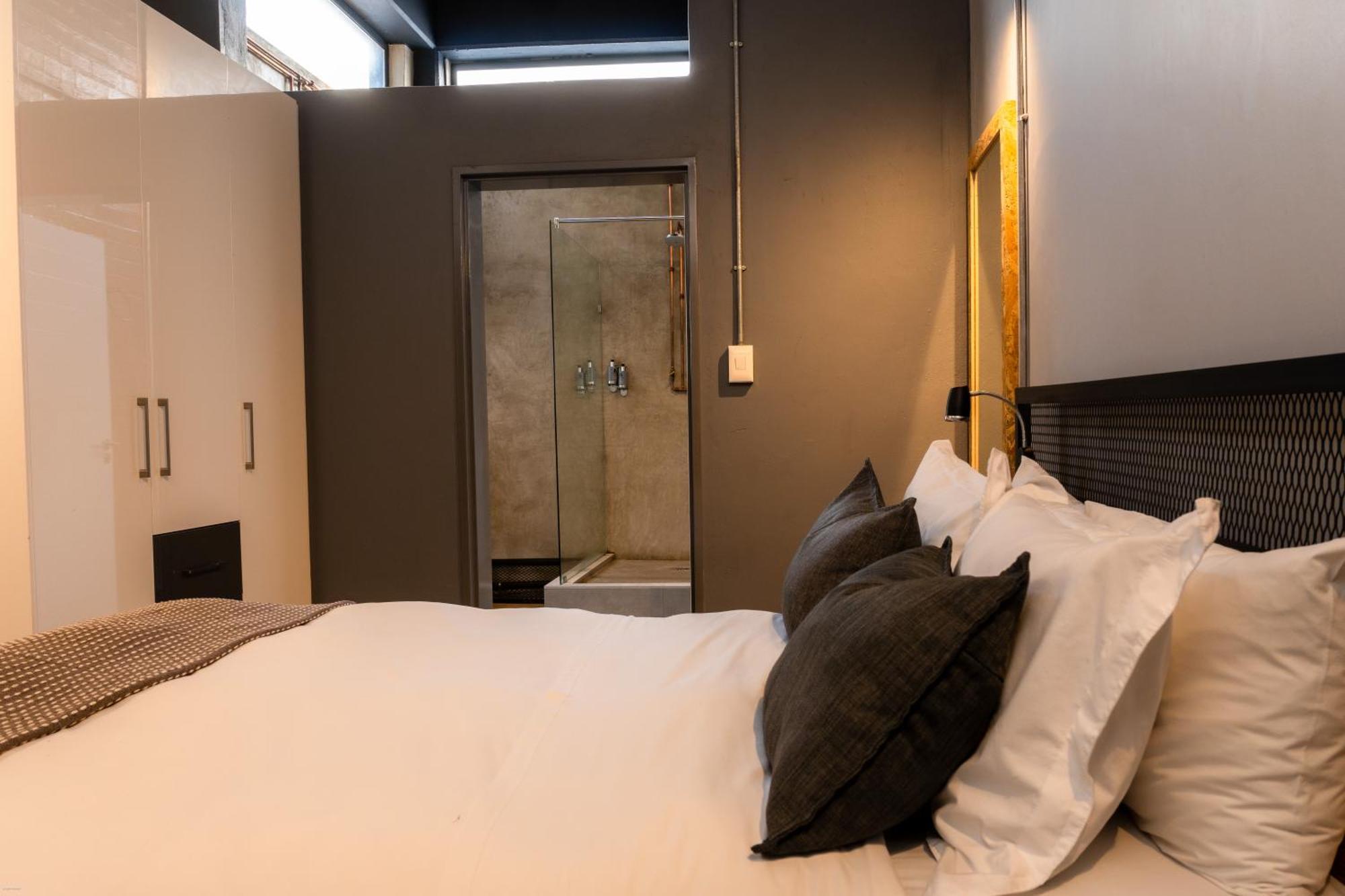 Lilian Lofts Hotel & Spa جوهانسبورغ المظهر الخارجي الصورة