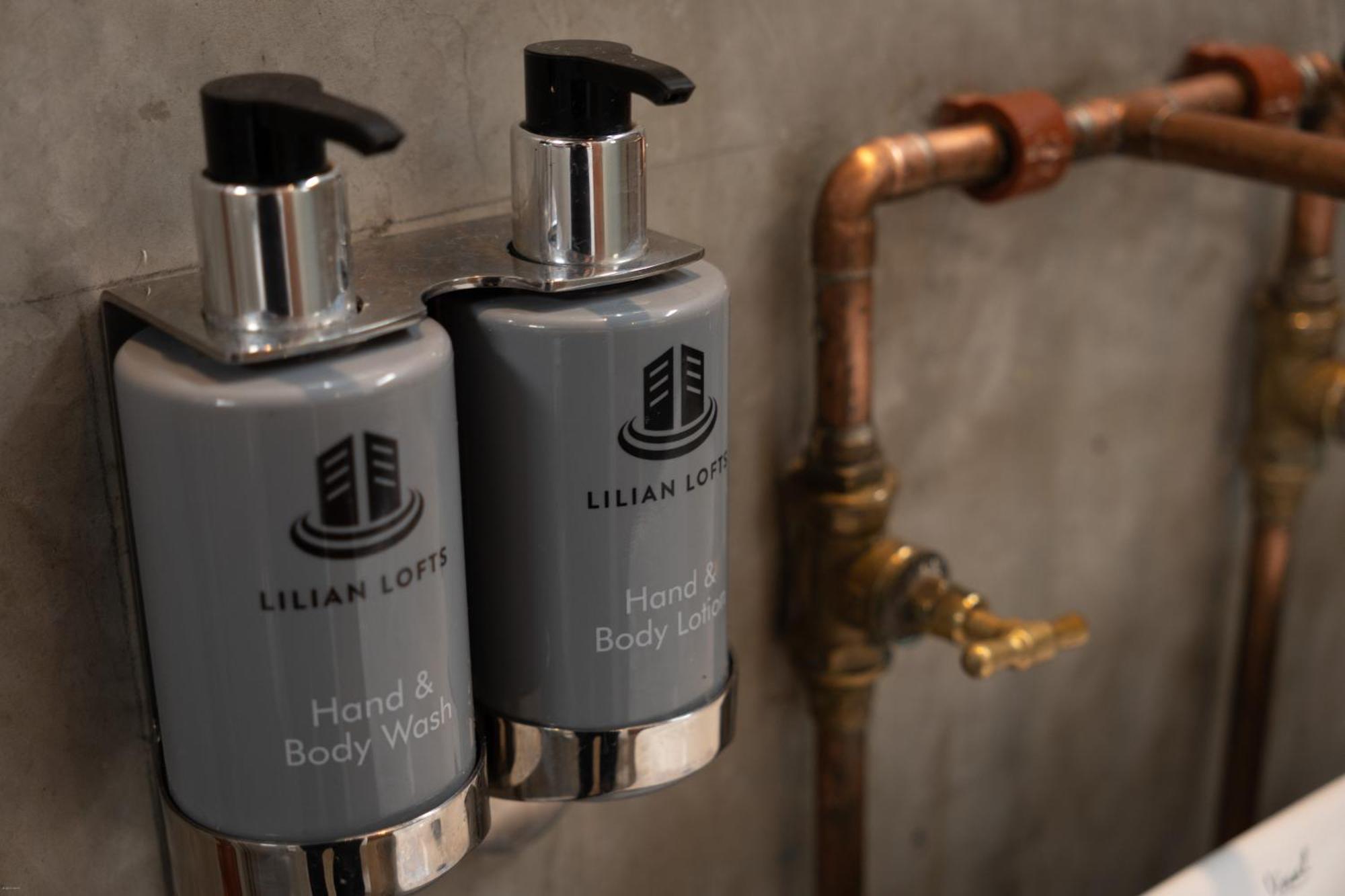 Lilian Lofts Hotel & Spa جوهانسبورغ المظهر الخارجي الصورة