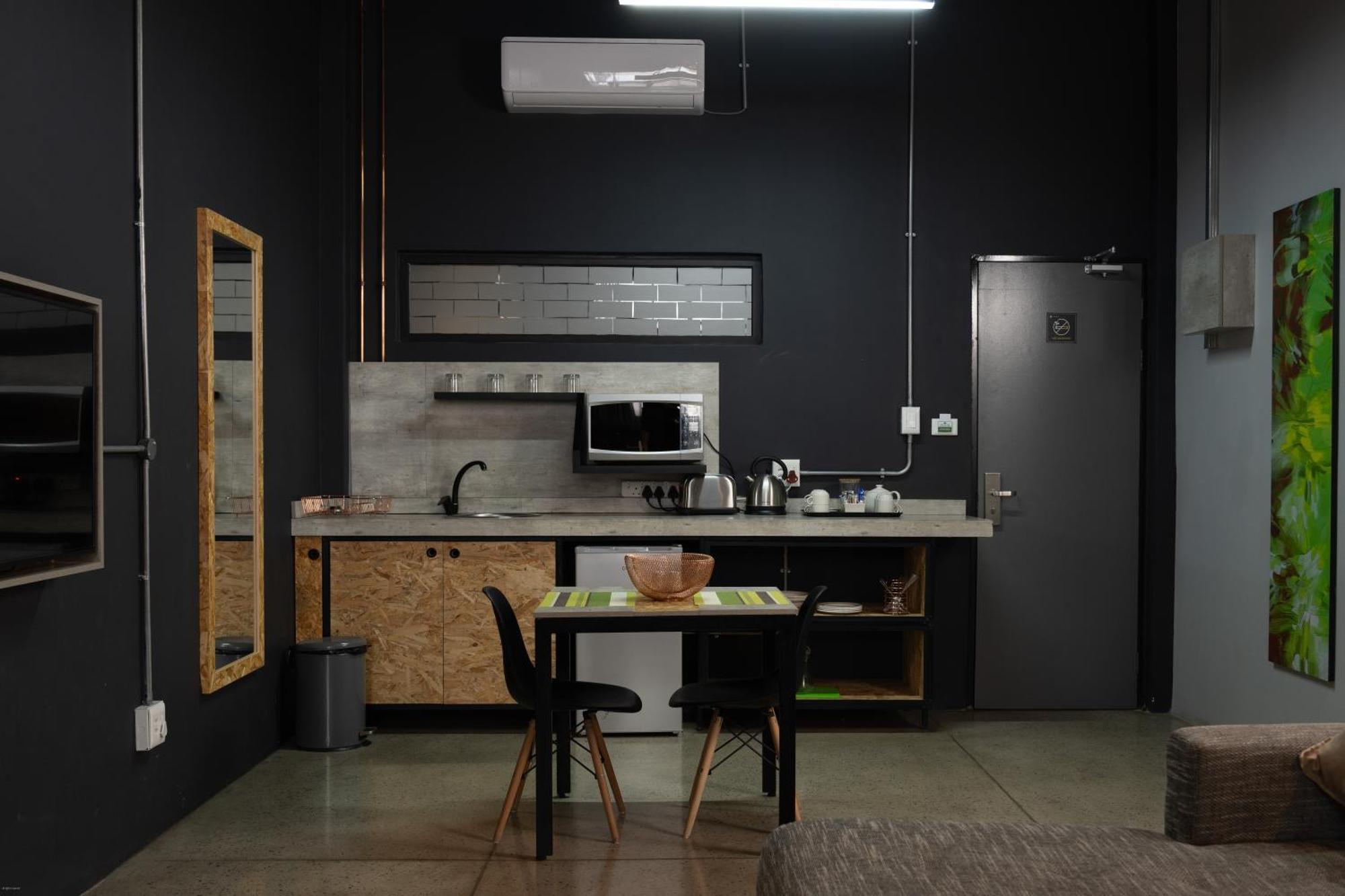 Lilian Lofts Hotel & Spa جوهانسبورغ المظهر الخارجي الصورة