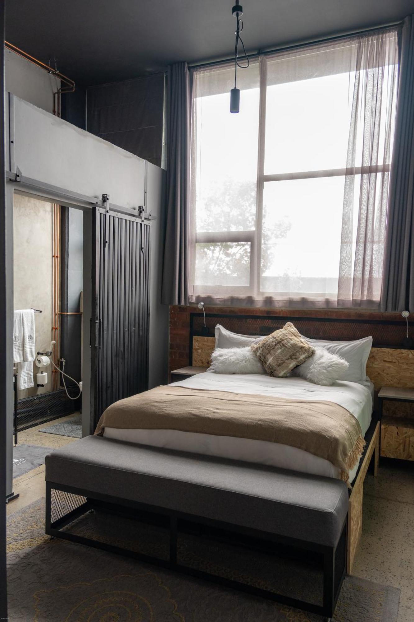 Lilian Lofts Hotel & Spa جوهانسبورغ المظهر الخارجي الصورة
