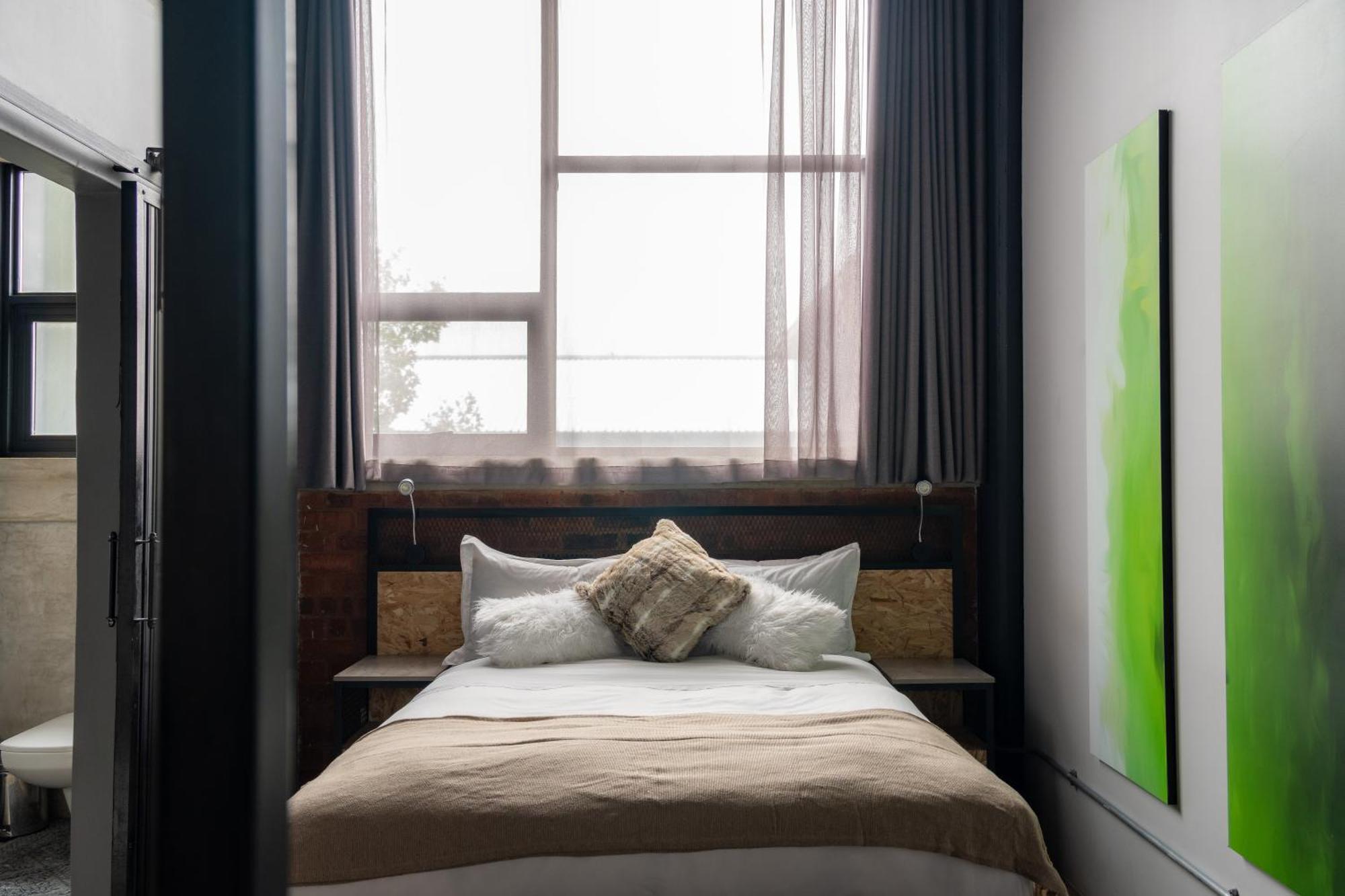 Lilian Lofts Hotel & Spa جوهانسبورغ المظهر الخارجي الصورة